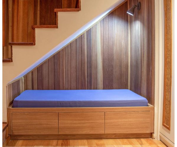 افكار تحت الدرج الداخلي