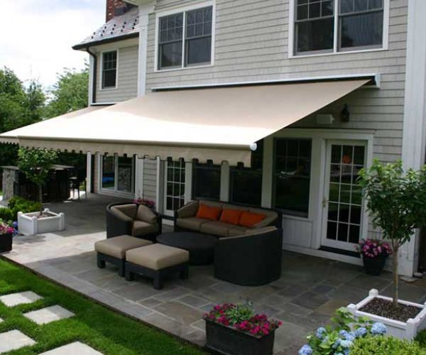 تركيب مظلات 