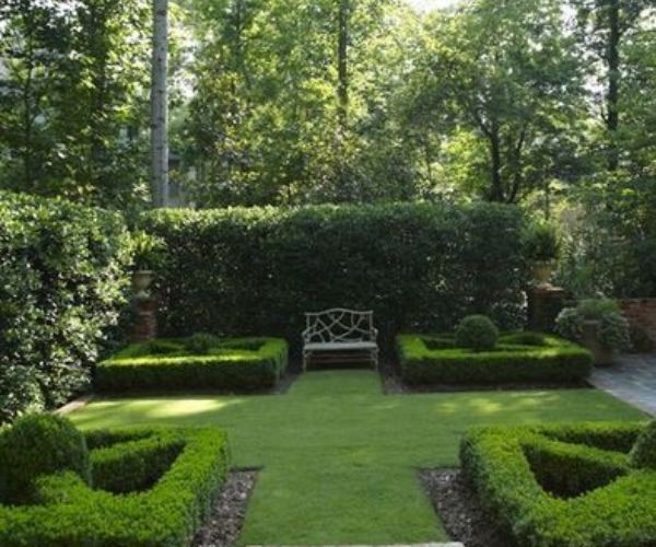 تصاميم حدائق منزلية 