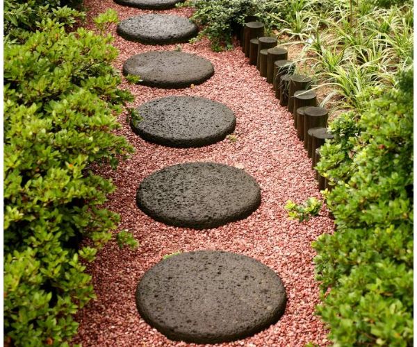 تصاميم ممرات حدائق منزلية