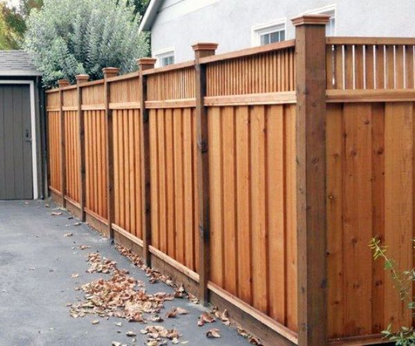 أشكال سواتر للحوش