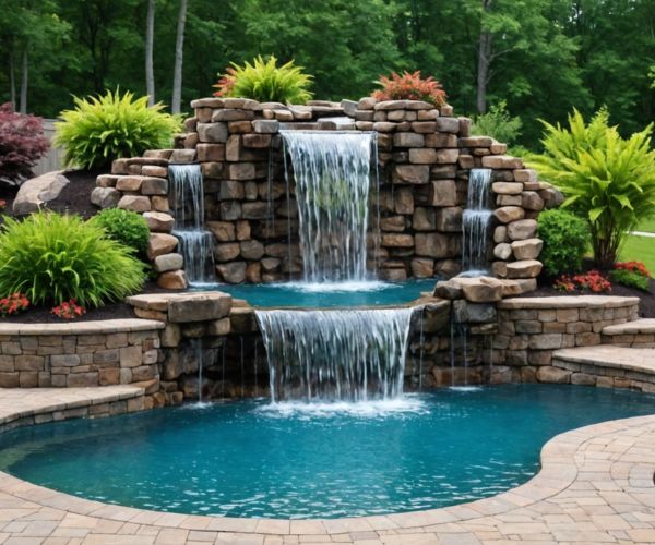 تنفيذ شلالات