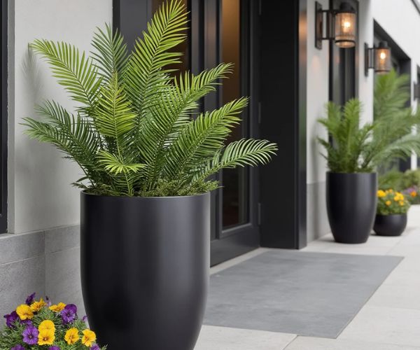 احواض الزرع بأفضل تصاميم حديثة