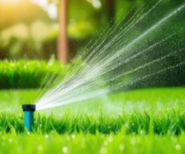 انظمة الري الذكي فاتورة المياه