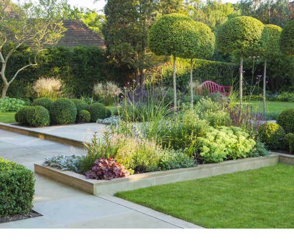  تجديد الحديقه المنزلية