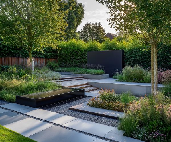  تجديد الحديقه المنزلية