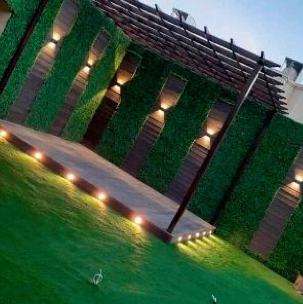 شركة تنسيق حدائق