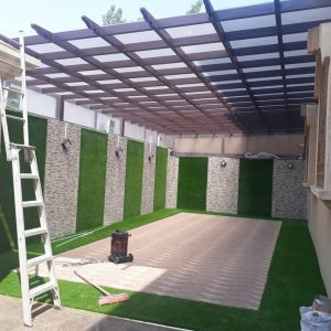 تصميم مظلات