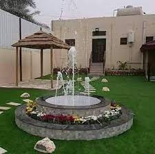 ديكورات حجريه