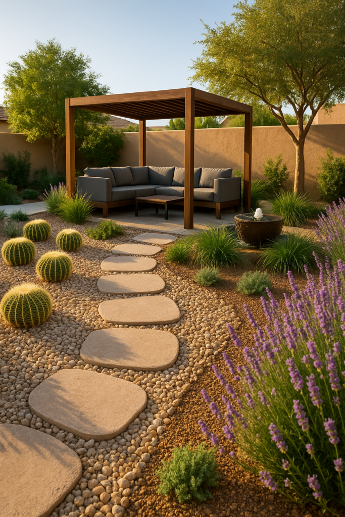 زراعة الحدائق المنزلية