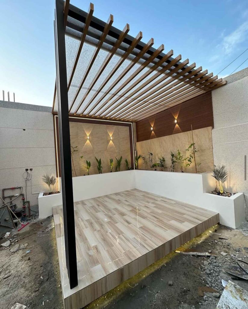 مظلات لكسان