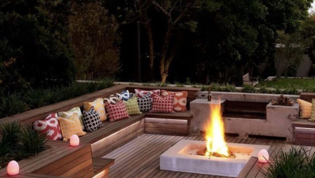 جلسات جلسات شتويه خارجيه