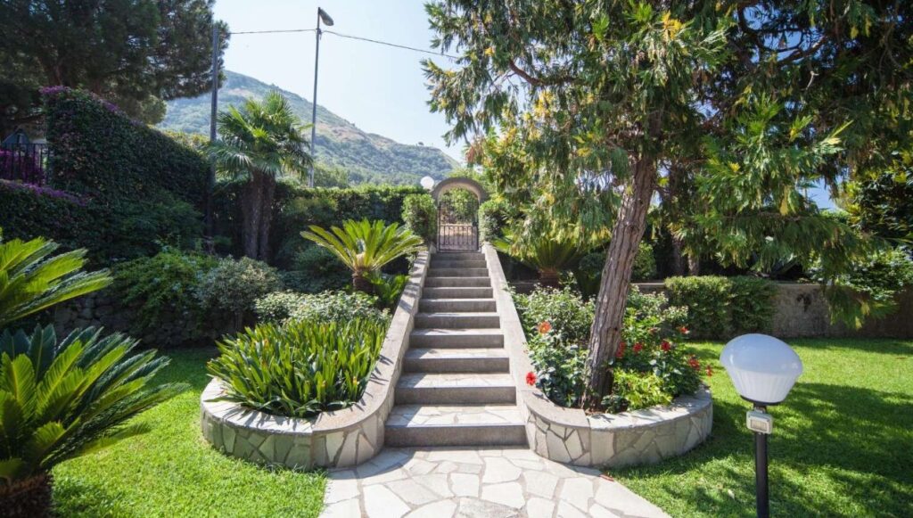 خطوات تركيب لاند سكيب فيلات