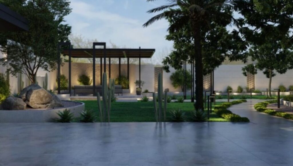 افضل شركة تنسيق حدائق بالرياض