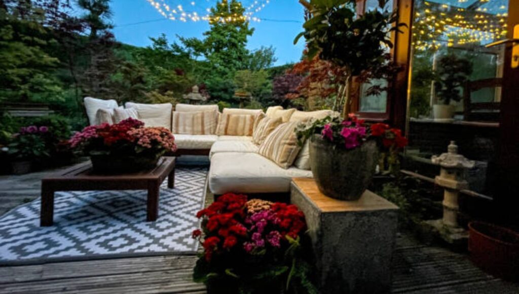 ديكورات السطح في السعودية