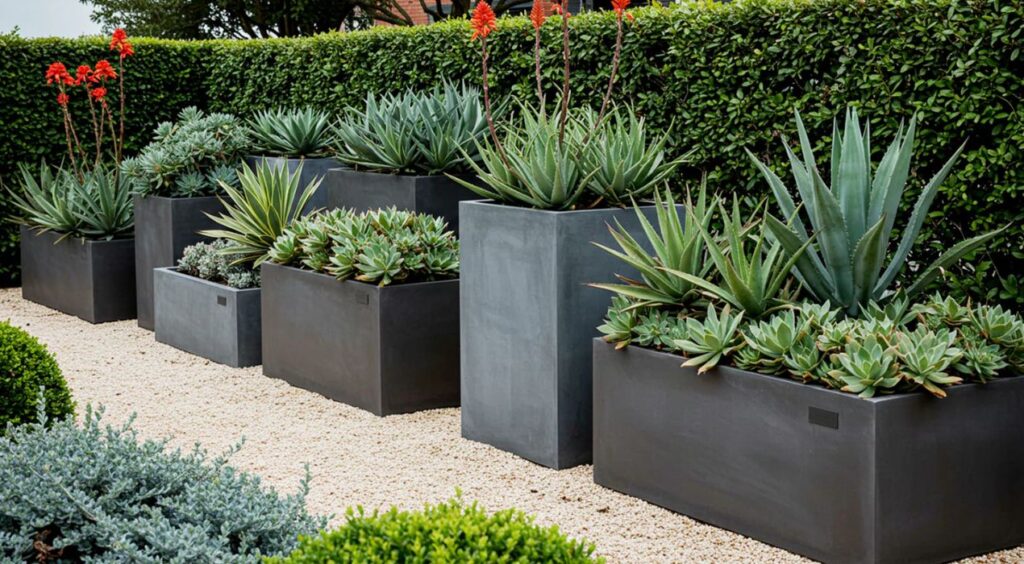 احواض الزرع بأفضل تصاميم حديثة