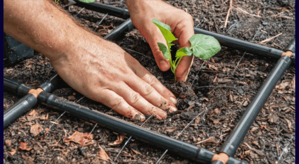 انظمة الري الذكي فاتورة المياه