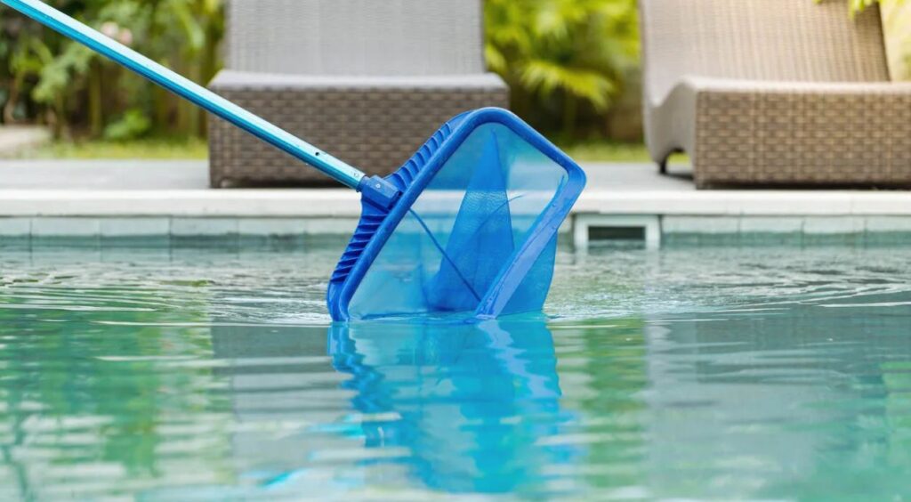 جدول صيانة مسابح